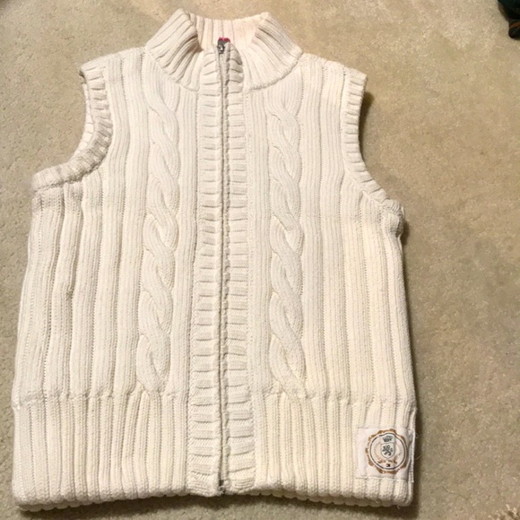 Tommy Hilfiger girl vest - Picture 1 of 5